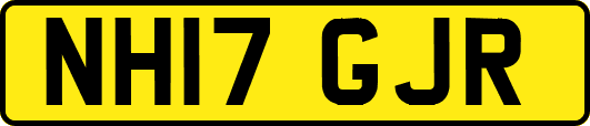 NH17GJR