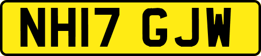 NH17GJW