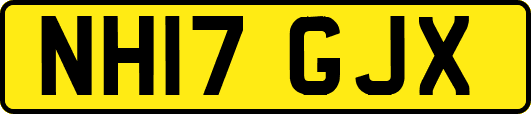 NH17GJX