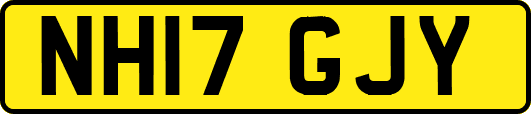 NH17GJY