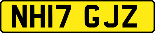NH17GJZ