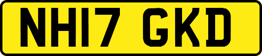 NH17GKD