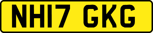 NH17GKG