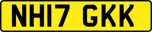 NH17GKK