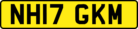 NH17GKM