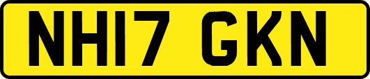 NH17GKN