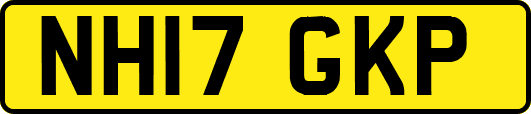 NH17GKP