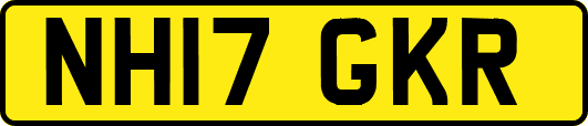 NH17GKR