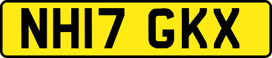 NH17GKX
