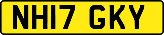 NH17GKY