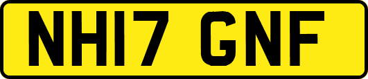NH17GNF