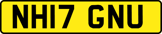 NH17GNU