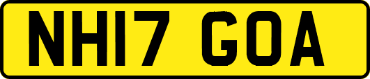 NH17GOA