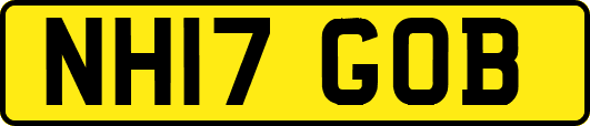 NH17GOB