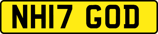 NH17GOD