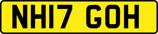NH17GOH