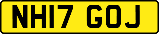 NH17GOJ