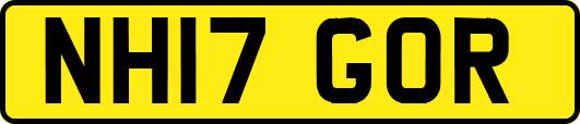 NH17GOR