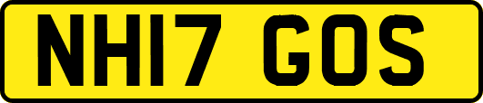 NH17GOS