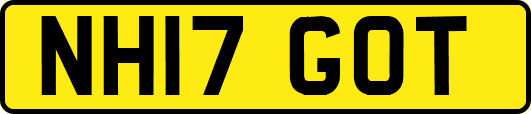NH17GOT