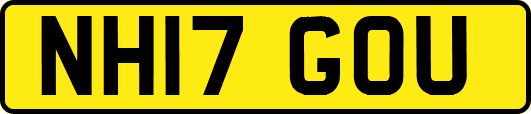 NH17GOU