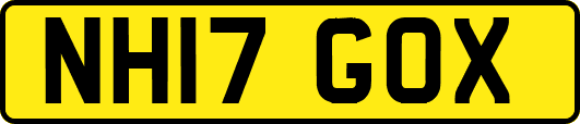 NH17GOX