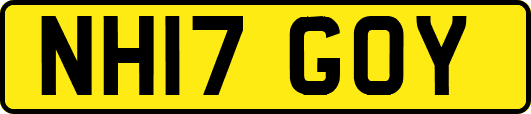 NH17GOY
