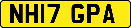 NH17GPA