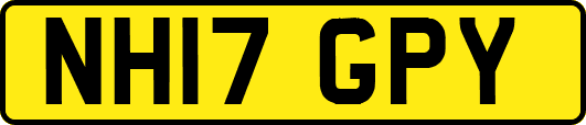 NH17GPY
