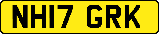 NH17GRK