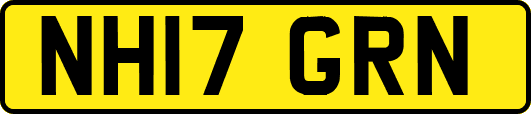 NH17GRN