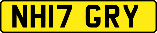 NH17GRY