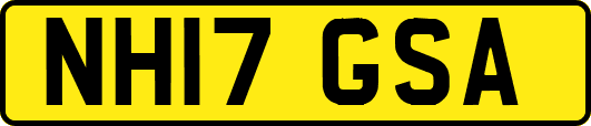 NH17GSA