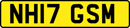 NH17GSM