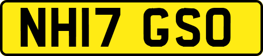 NH17GSO