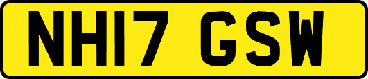 NH17GSW