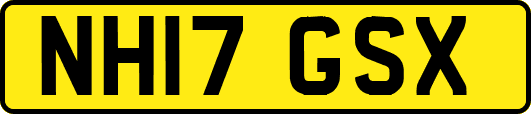 NH17GSX