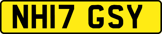 NH17GSY