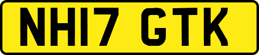 NH17GTK
