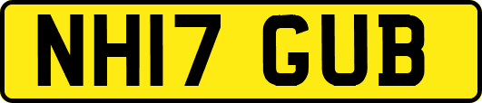 NH17GUB