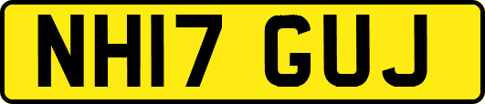 NH17GUJ