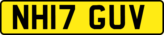 NH17GUV