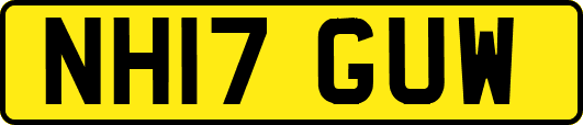 NH17GUW