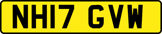 NH17GVW