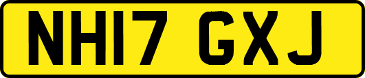 NH17GXJ