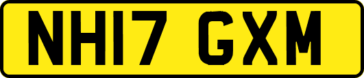 NH17GXM
