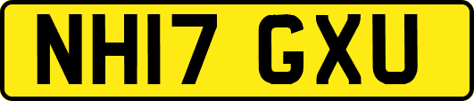 NH17GXU