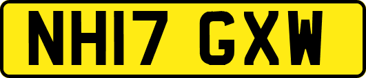 NH17GXW