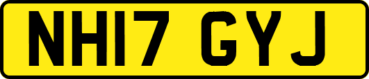 NH17GYJ