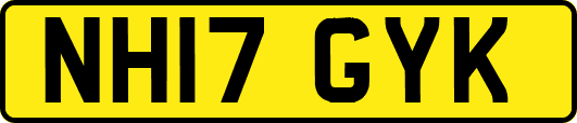 NH17GYK
